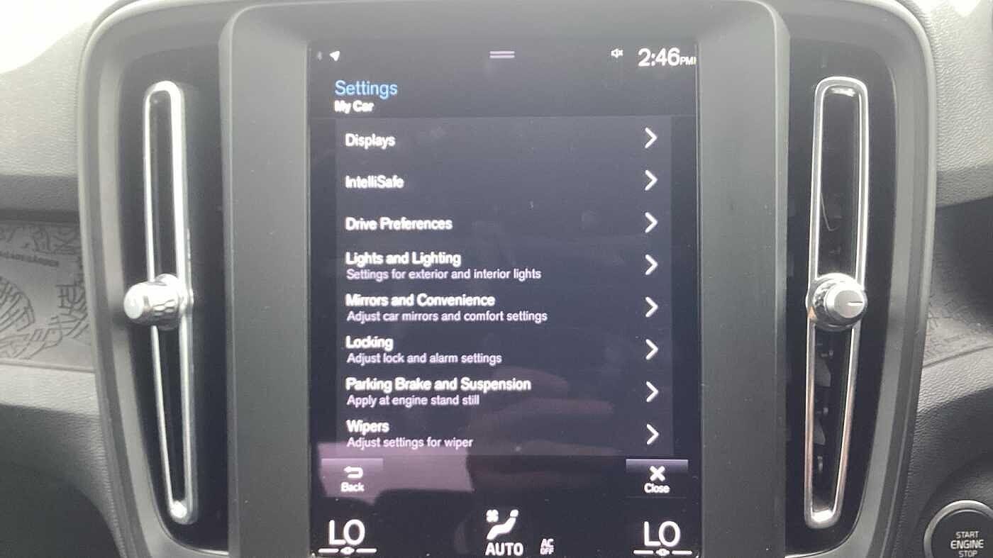 Used Volvo XC40 for sale - 76727846: Photo 33