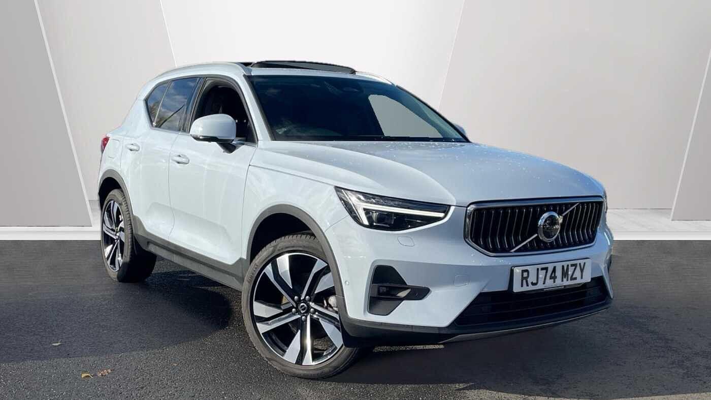 Used Volvo XC40 2024 for sale - 76240128: Photo 1