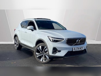 Used Volvo XC40 2024 for sale - 76240128: Photo