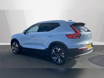 Used Volvo XC40 2024 for sale - 76240128: Photo