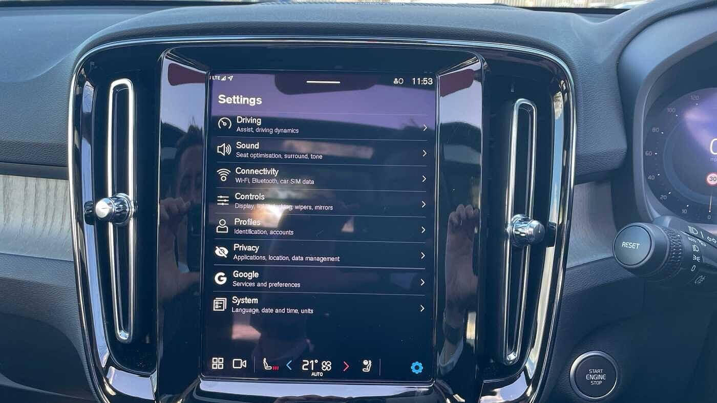 Used Volvo XC40 2024 for sale - 76240128: Photo 37