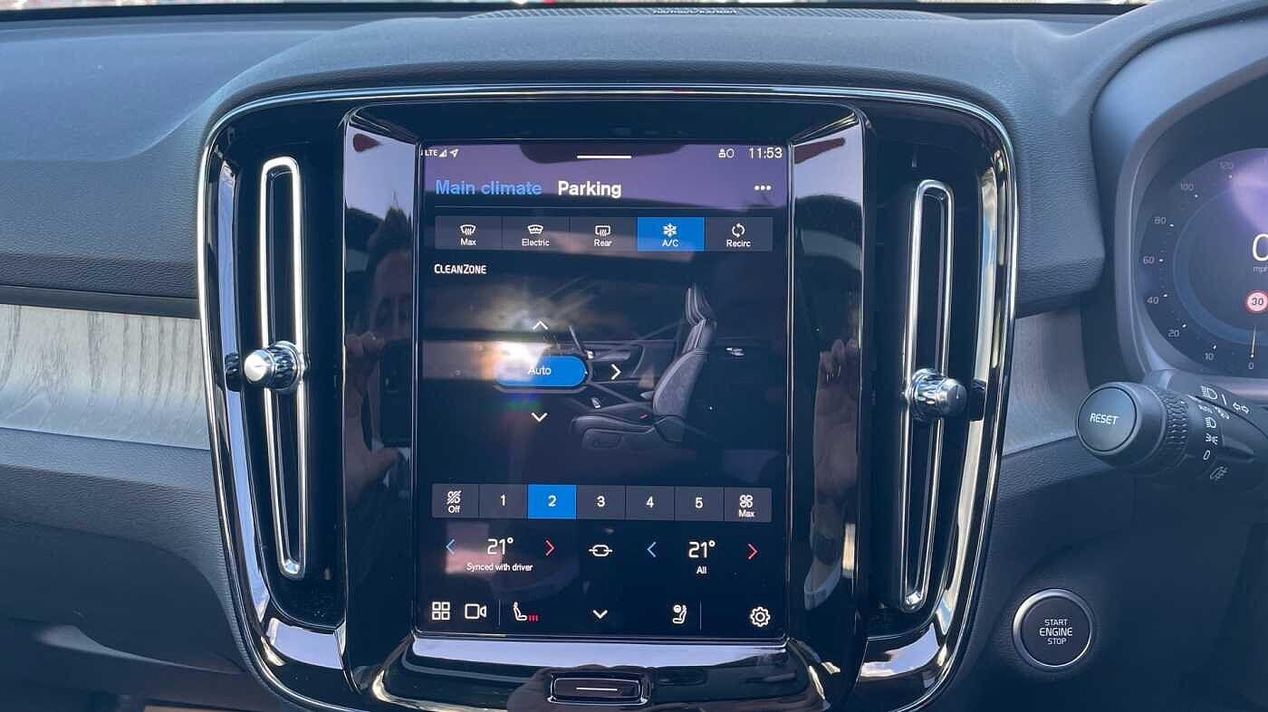 Used Volvo XC40 2024 for sale - 76240128: Photo 38