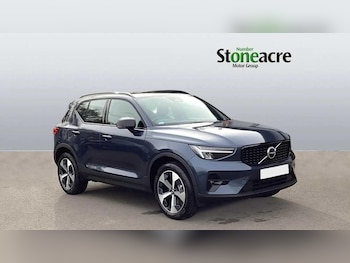 Volvo XC40 feature image