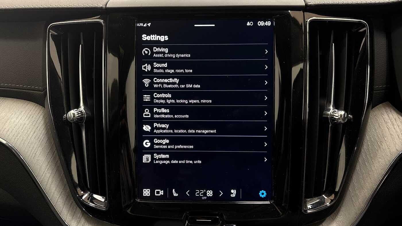 Used Volvo XC60 2025 for sale - 76728924: Photo 35