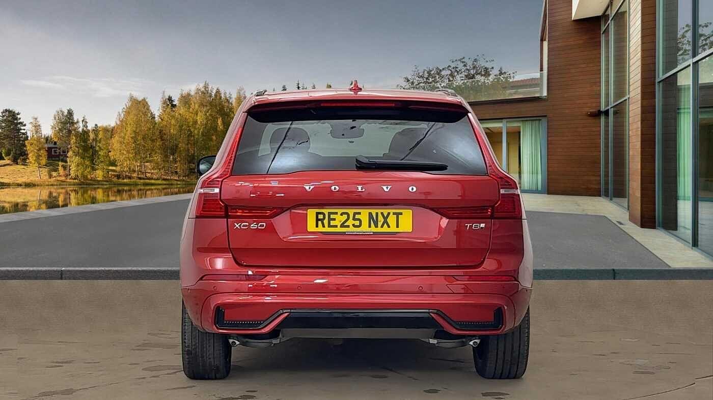 Used Volvo XC60 2025 for sale - 76728924: Photo 4