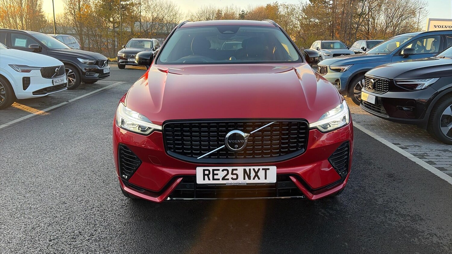 Used Volvo XC60 2025 for sale - 76728924: Photo 45