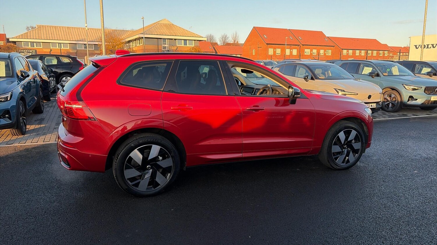 Used Volvo XC60 2025 for sale - 76728924: Photo 61