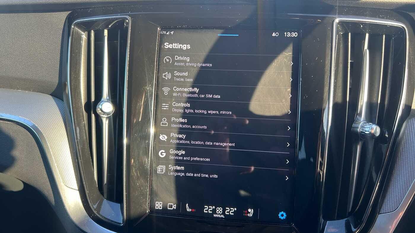 Used Volvo V60 2025 for sale - 76666934: Photo 18