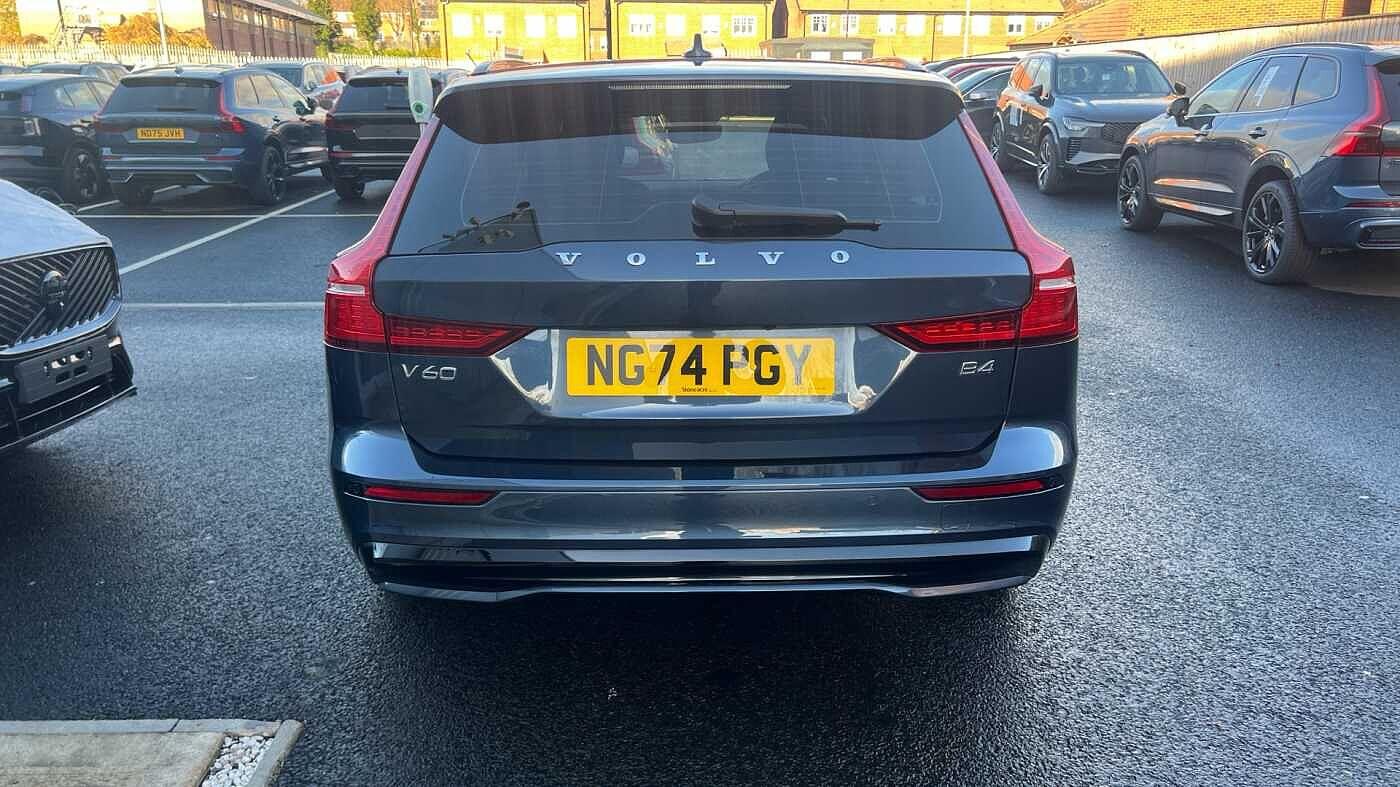 Used Volvo V60 2025 for sale - 76666934: Photo 45
