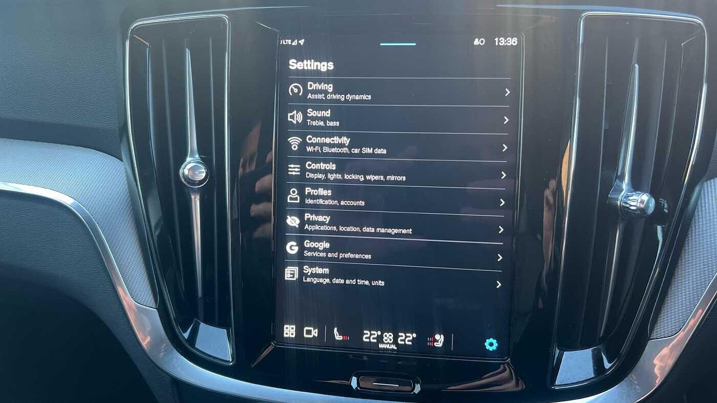 Used Volvo V60 2025 for sale - 76666934: Photo 64