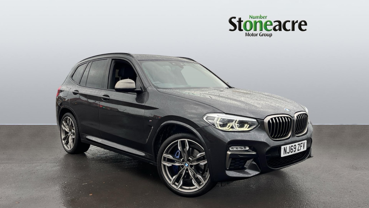 Used BMW X3 2019 for sale - 76886164: Photo 1