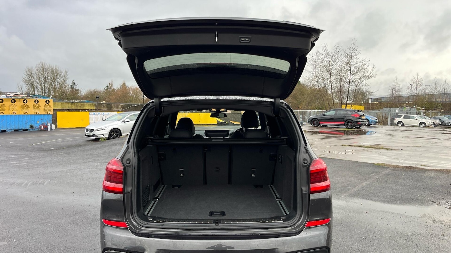 Used BMW X3 2019 for sale - 76886164: Photo 13