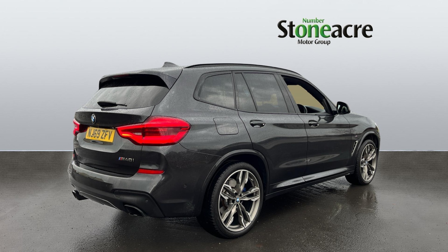 Used BMW X3 2019 for sale - 76886164: Photo 2