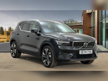 Used Volvo XC40 2024 for sale - 76527629: Photo