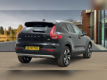 Used Volvo XC40 2024 for sale - 76527629: Photo