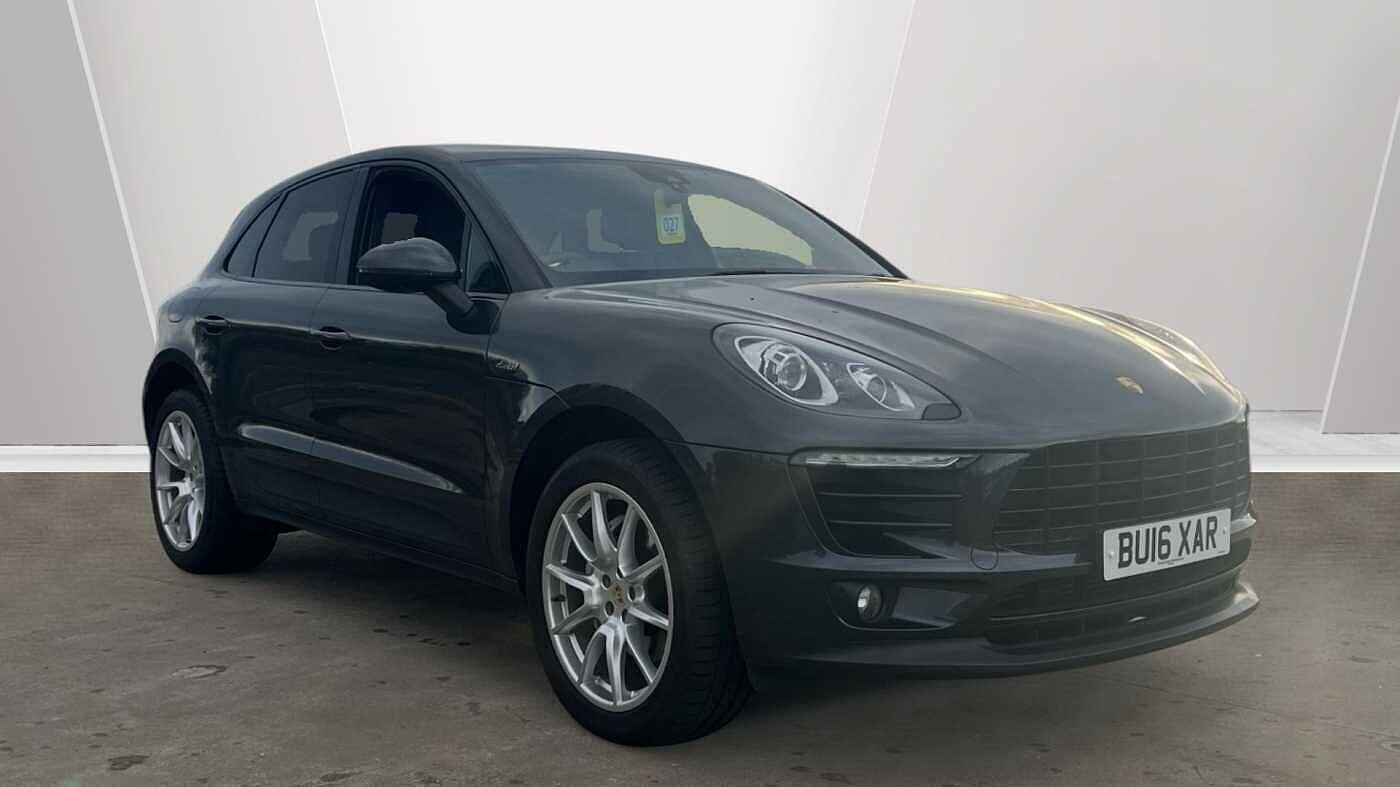Used Porsche Macan 2016 for sale - 76886695: Photo 1