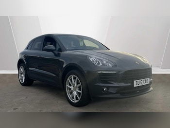 Used Porsche Macan 2016 for sale - 76886695: Photo