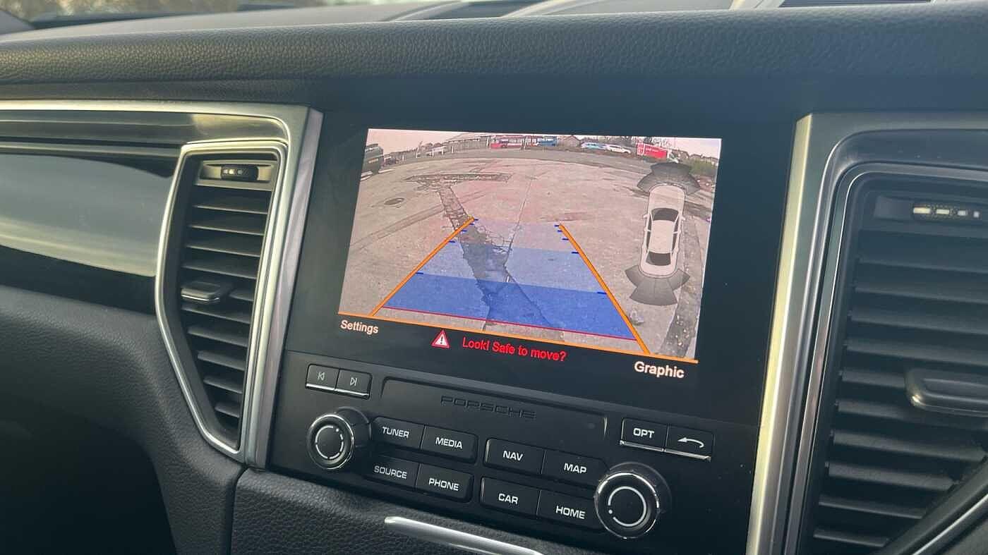 Used Porsche Macan 2016 for sale - 76886695: Photo 22