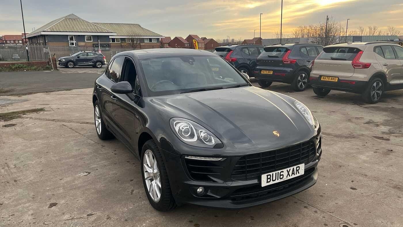 Used Porsche Macan 2016 for sale - 76886695: Photo 40