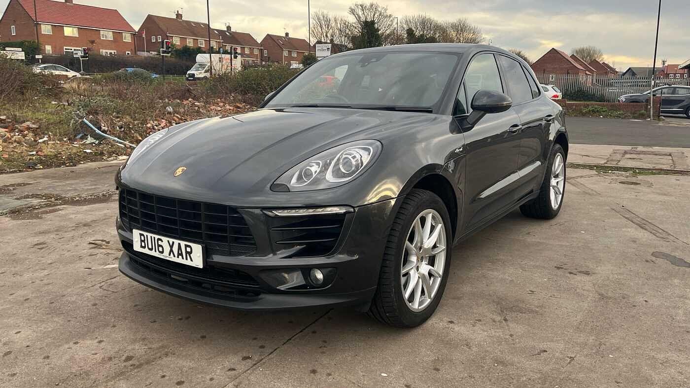 Used Porsche Macan 2016 for sale - 76886695: Photo 41