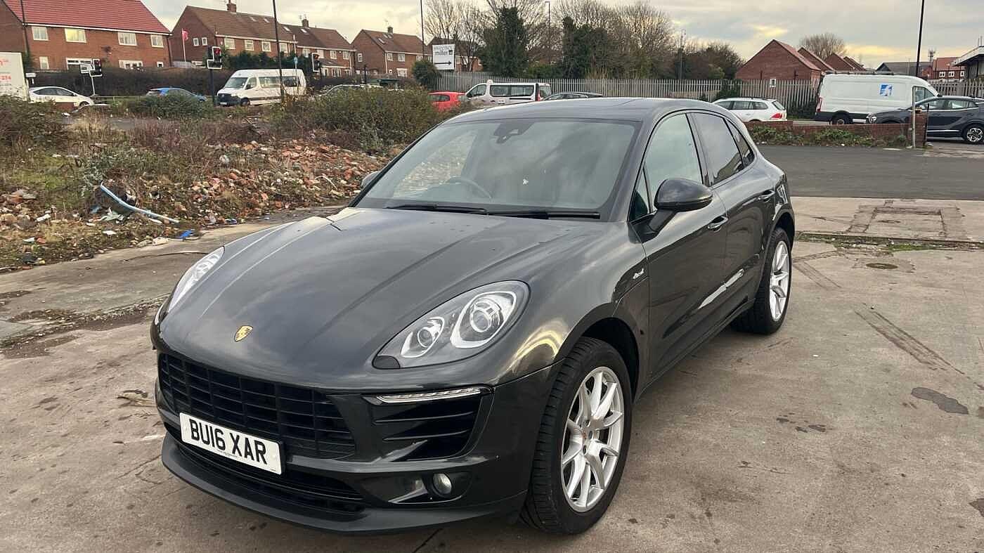 Used Porsche Macan 2016 for sale - 76886695: Photo 42