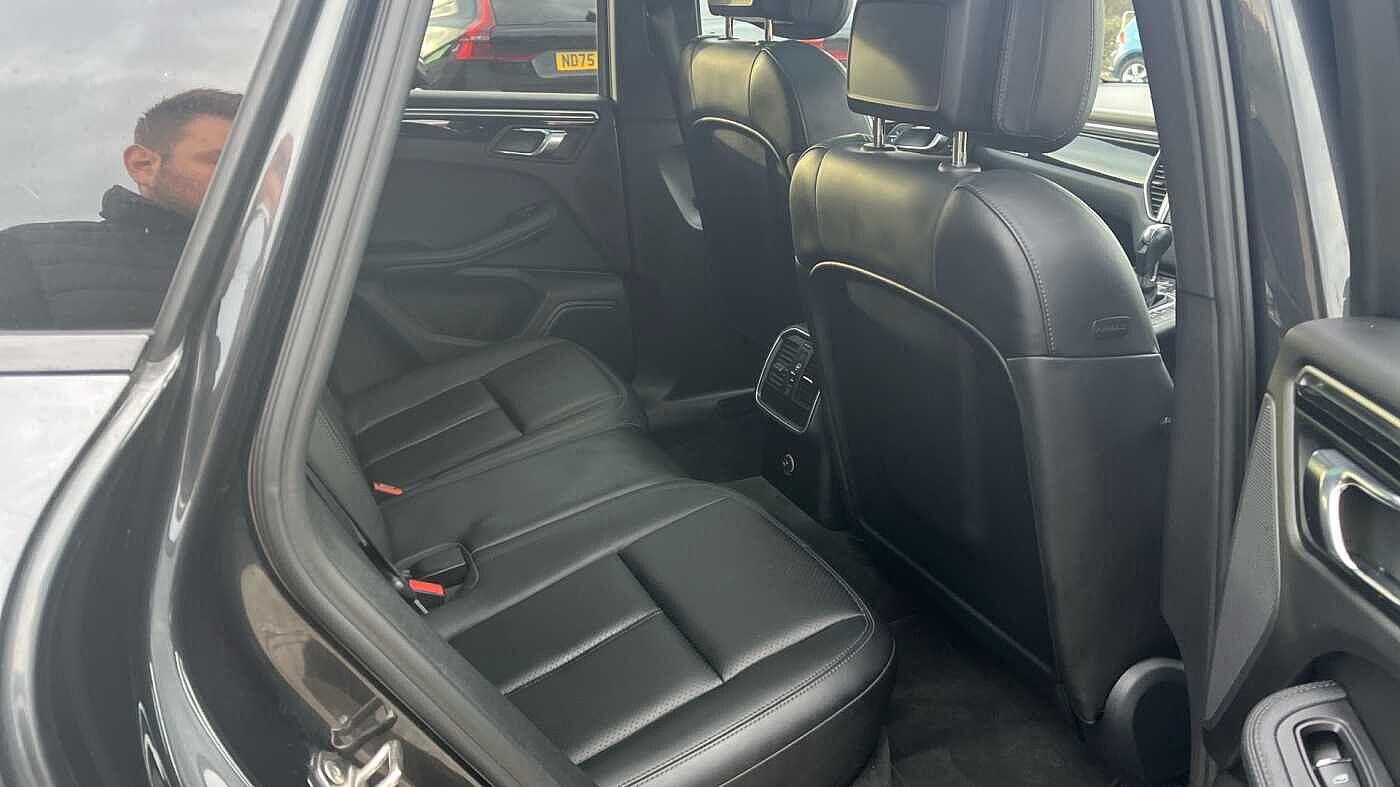 Used Porsche Macan 2016 for sale - 76886695: Photo 49