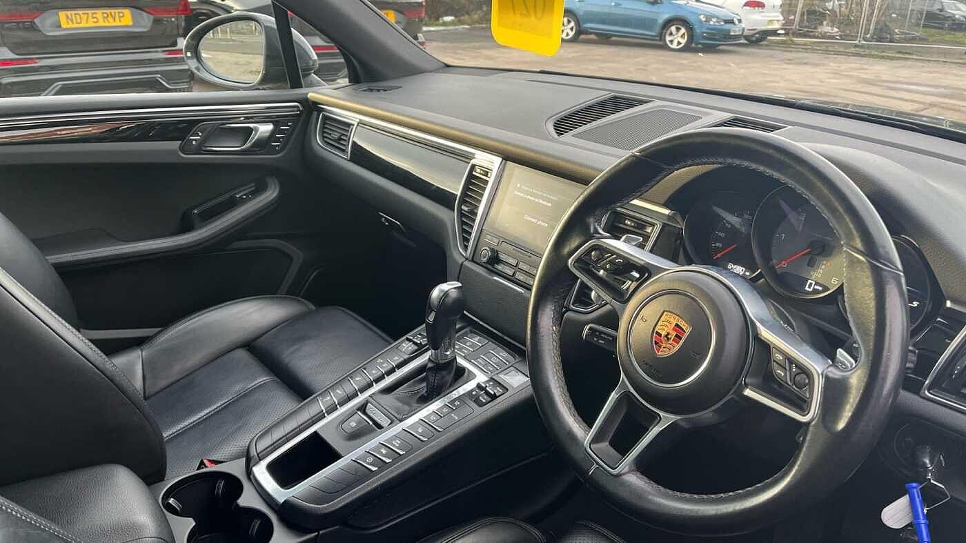 Used Porsche Macan 2016 for sale - 76886695: Photo 5
