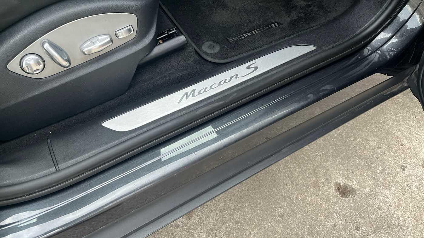 Used Porsche Macan 2016 for sale - 76886695: Photo 53
