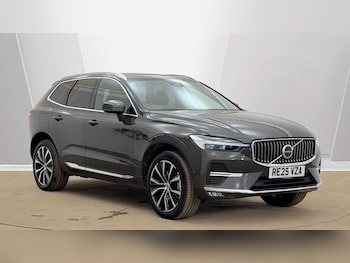 Volvo XC60 feature image