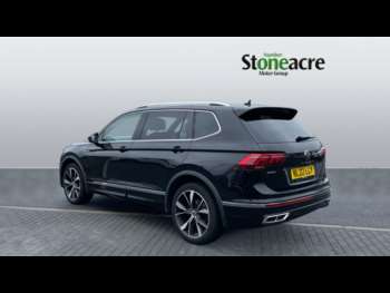 Used Volkswagen Tiguan Allspace 2022 for sale - 74498946: Photo