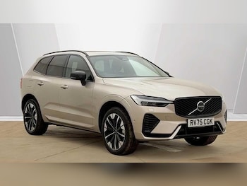 Volvo XC60 feature image