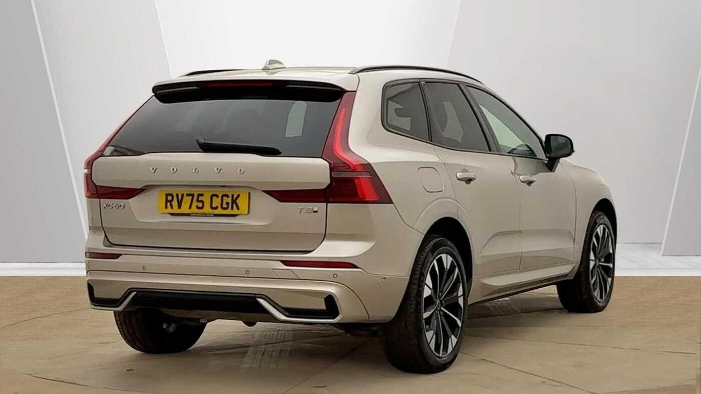 Used Volvo XC60 for sale - 78127398: Photo 3