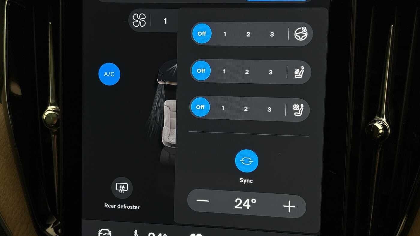 Used Volvo XC60 for sale - 78127398: Photo 41