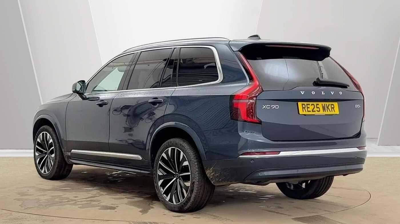 Used Volvo XC90 2025 for sale - 77854143: Photo 3