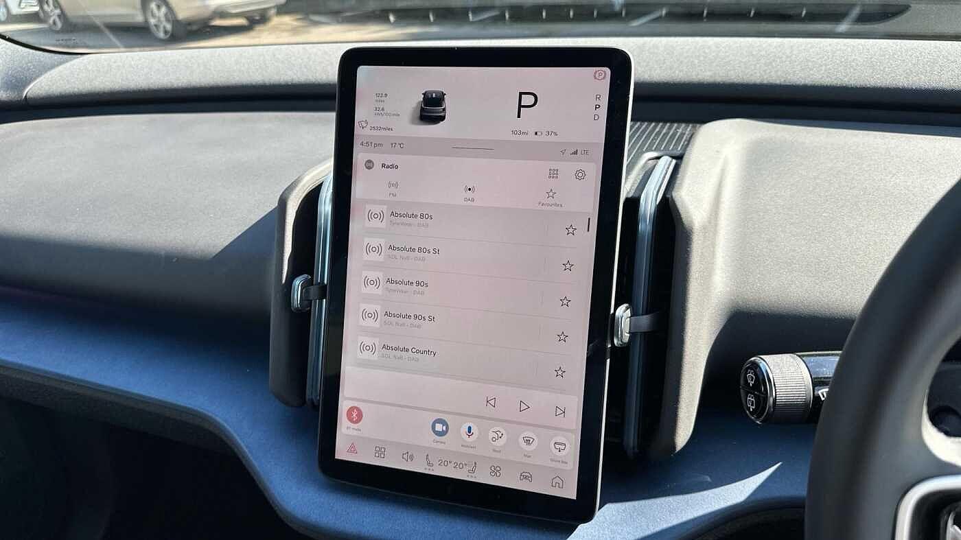 Used Volvo EX30 2025 for sale - 77586721: Photo 19