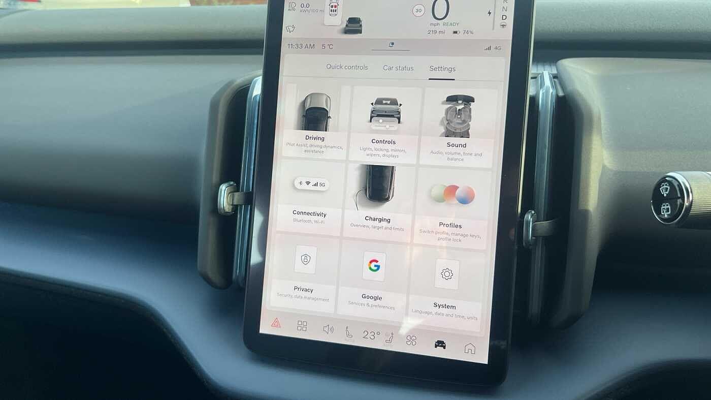 Used Volvo EX30 2025 for sale - 77586721: Photo 40