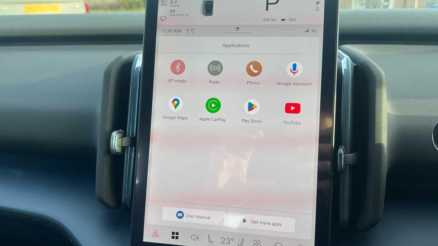 Used Volvo EX30 2025 for sale - 77586721: Photo 71