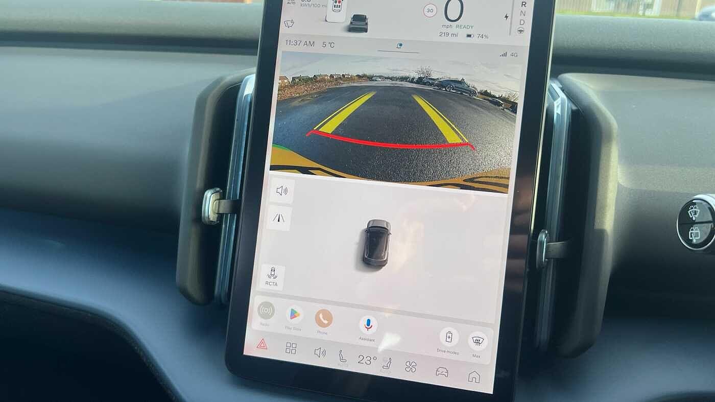 Used Volvo EX30 2025 for sale - 77586721: Photo 75