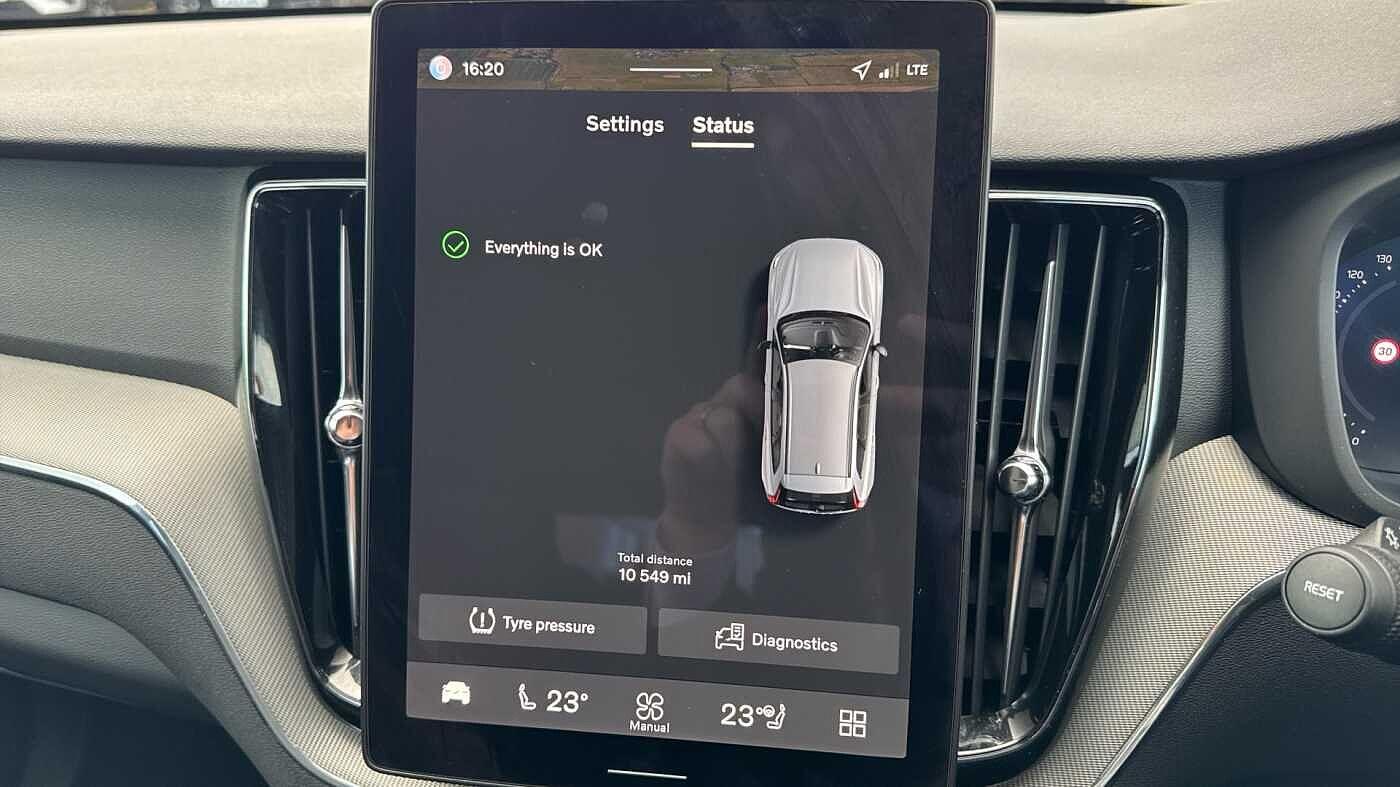 Used Volvo XC60 2025 for sale - 78099845: Photo 17