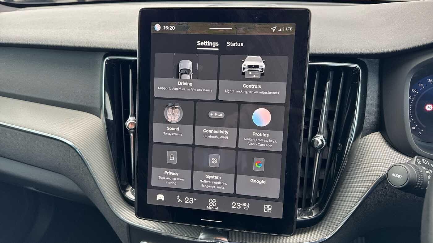 Used Volvo XC60 2025 for sale - 78099845: Photo 19