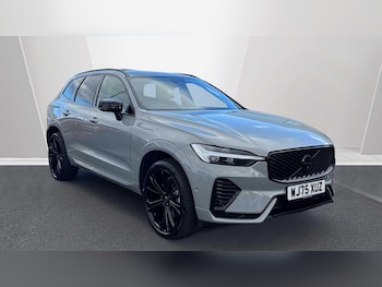 Volvo XC60 feature image