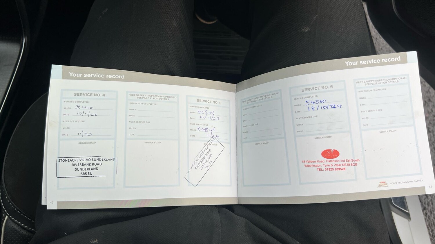 Used Volvo V40 2017 for sale - 76562179: Photo 15