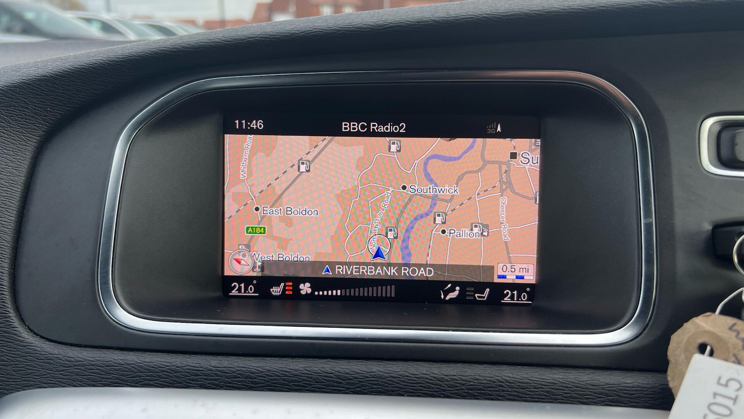 Used Volvo V40 2017 for sale - 76562179: Photo 18