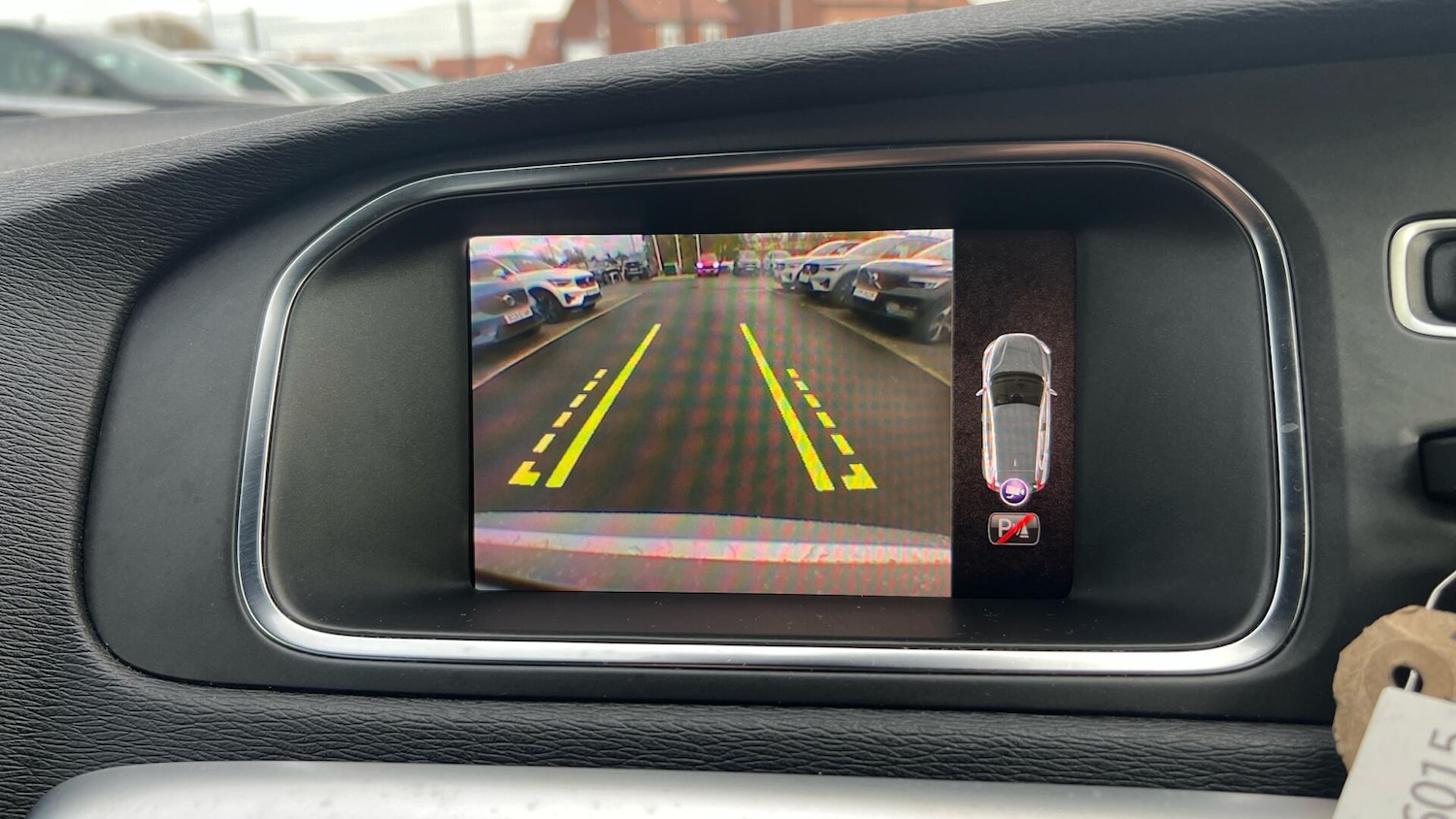 Used Volvo V40 2017 for sale - 76562179: Photo 19