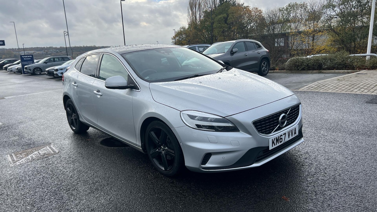 Used Volvo V40 2017 for sale - 76562179: Photo 36
