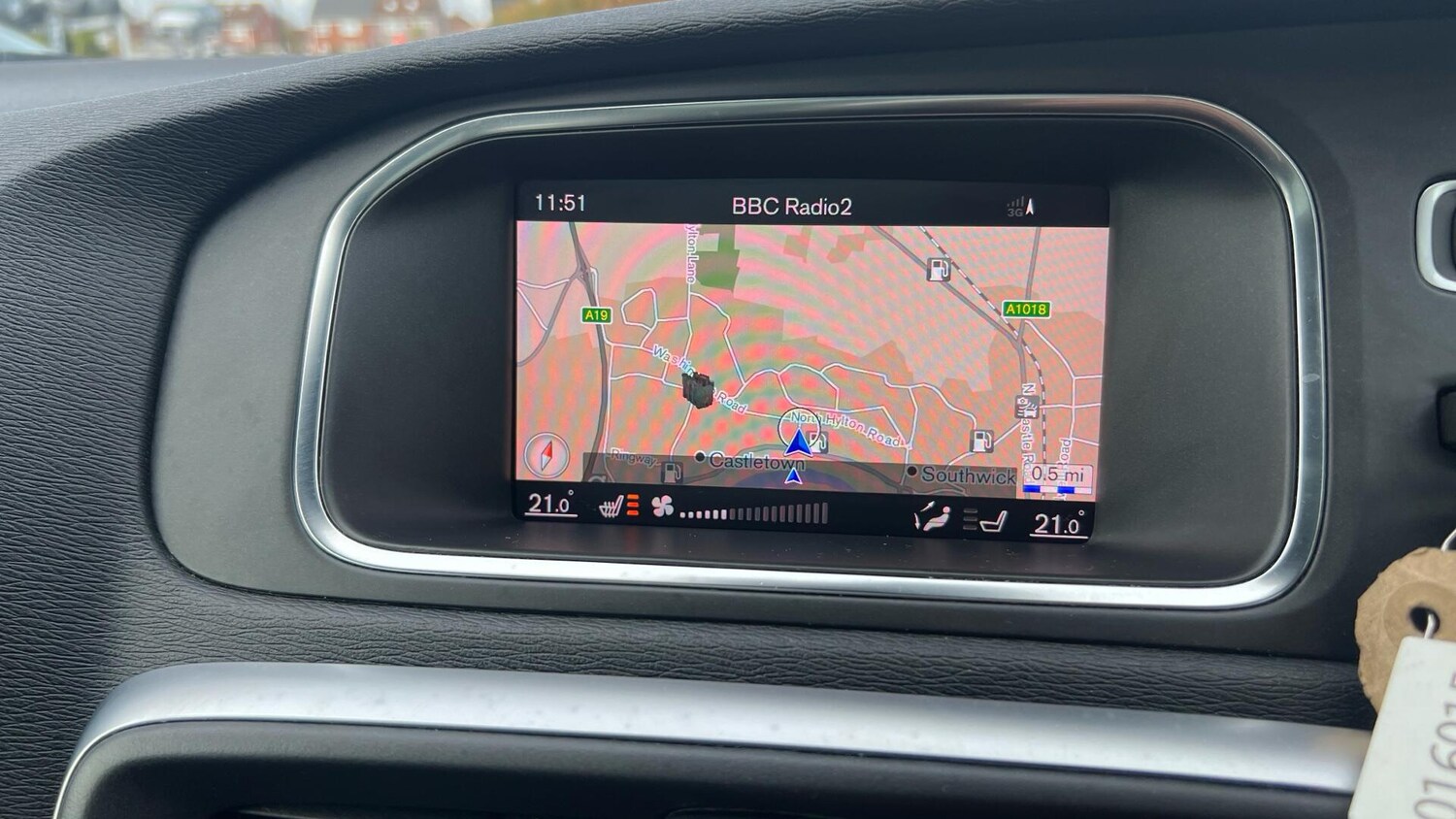 Used Volvo V40 2017 for sale - 76562179: Photo 50