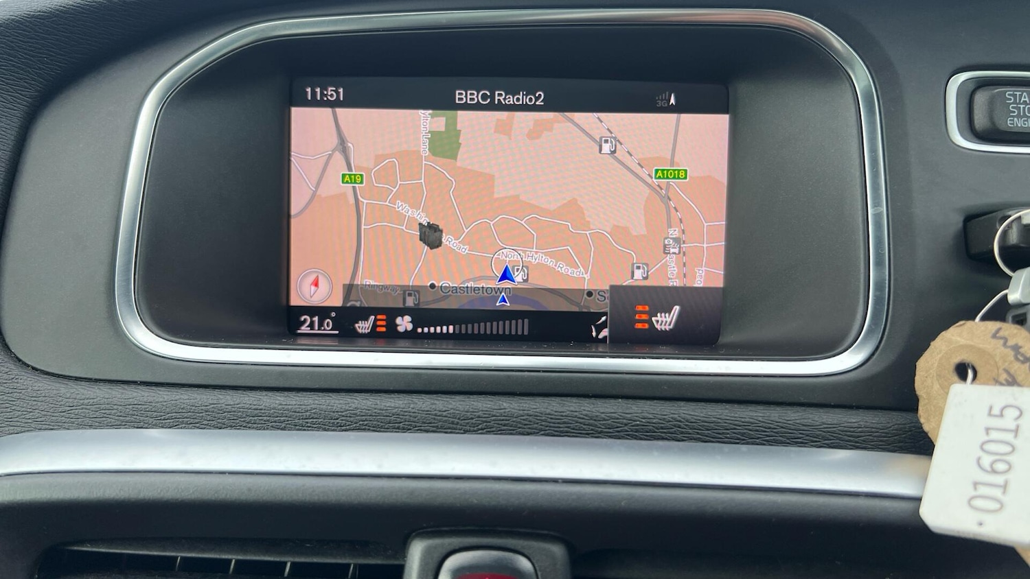 Used Volvo V40 2017 for sale - 76562179: Photo 51