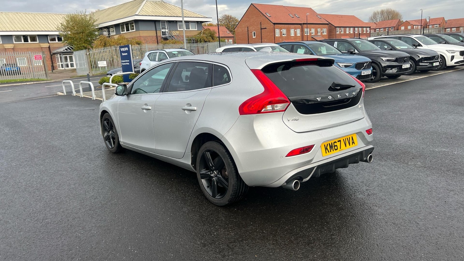 Used Volvo V40 2017 for sale - 76562179: Photo 62
