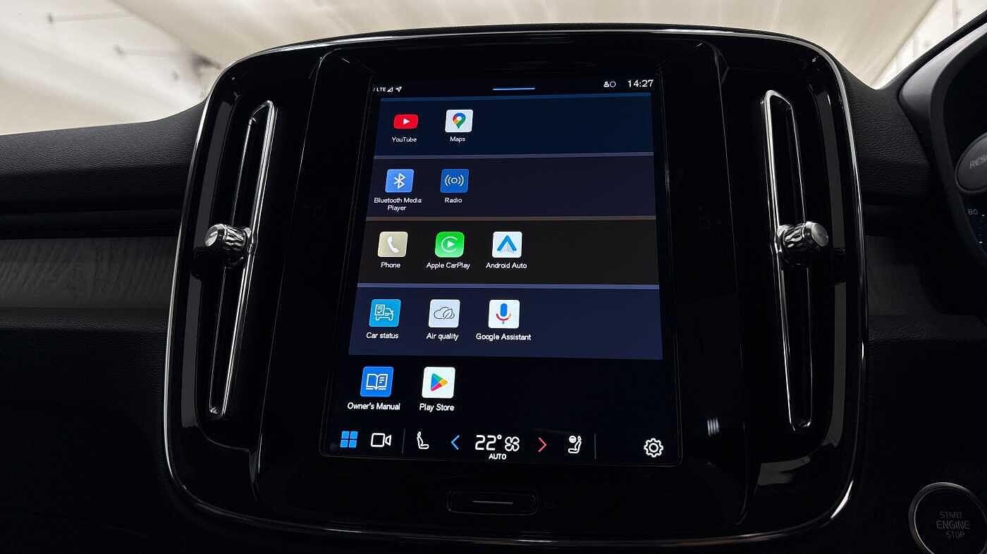 Used Volvo XC40 2025 for sale - 76408520: Photo 34