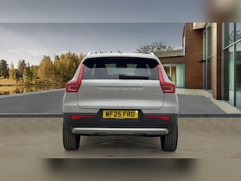 Used Volvo XC40 2025 for sale - 76408520: Photo